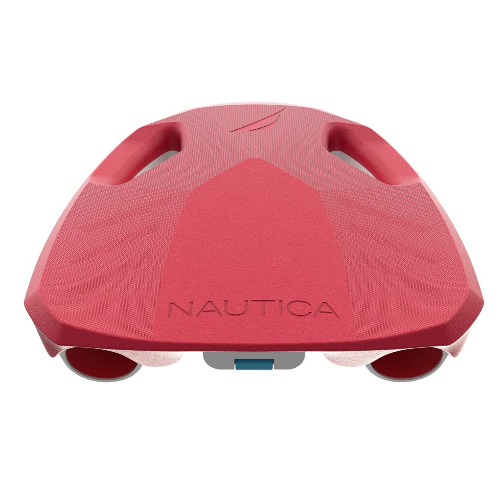 Nautica Pool Surfer Sea Scooter  top view from the rear.