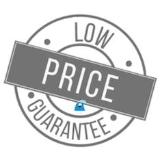 Splashy McFun Low Price Guarantee logo