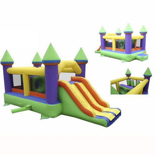 KidWise Bounce and Slide Castle