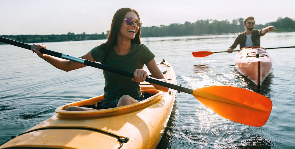 5 Important Kayaking Tips for Beginners