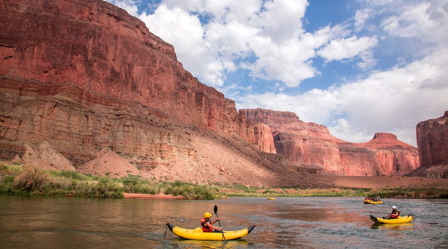 Grand Canyon Kayaking: A World of Wonder