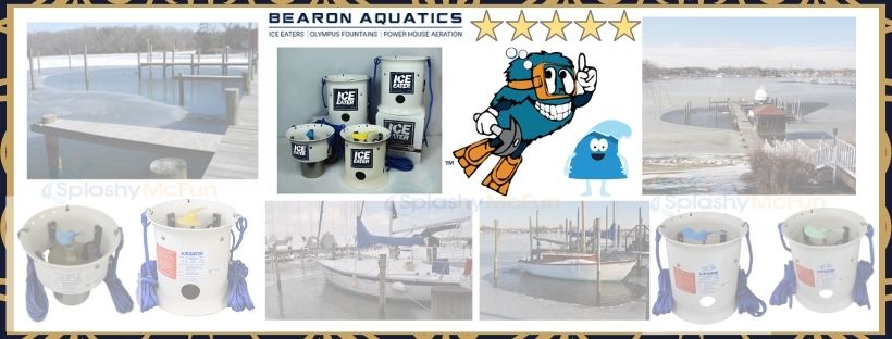 Bearon Aquatics - Power House Ice Eater Review