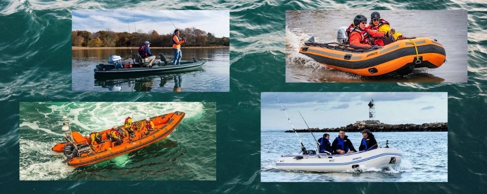 A Brief Introduction to Inflatable Boats