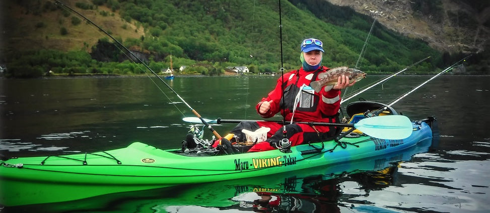 Kayak Fishing: An Introductory Guide