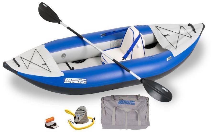 Sea Eagle Inflatable Kayaks
