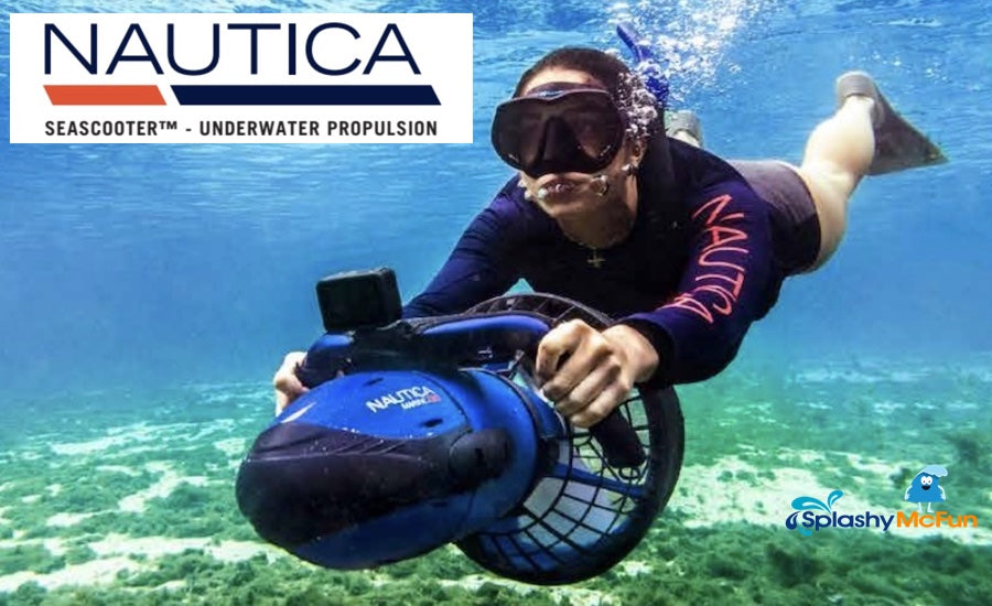 Nautica Sea Scooters for Sale