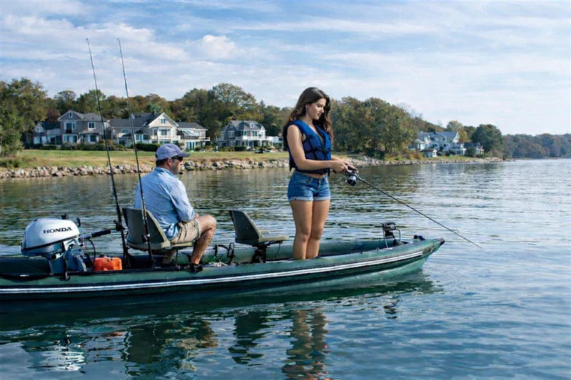 Best Inflatable Fishing Boats for Sale