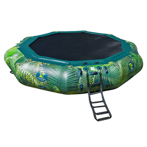 Island Hopper 15' Lakeside Island Hopper Water Bouncer