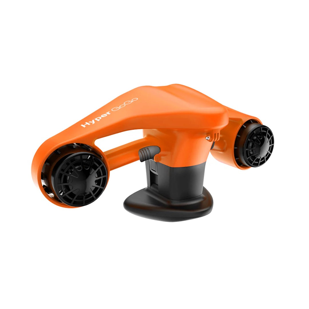 Asiwo Manta Pro Sea Scooter - Orange