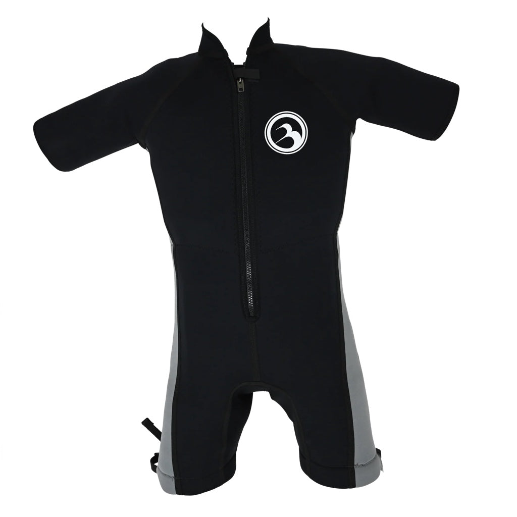 Barefoot Iron Short Sleeve Wetsuit