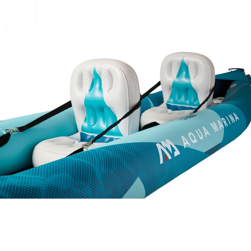 Aqua Marina Betta Inflatable Kayaks (1, 2 &amp; 3 Person)