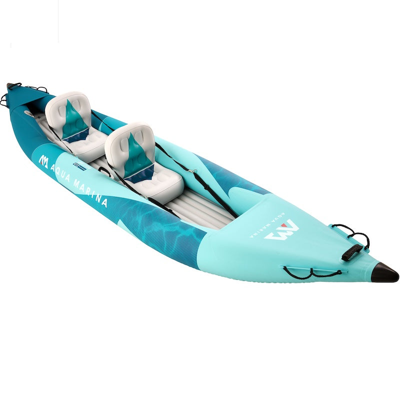 Aqua Marina Betta Inflatable Kayaks | 1, 2 & 3 Person - Splashy McFun