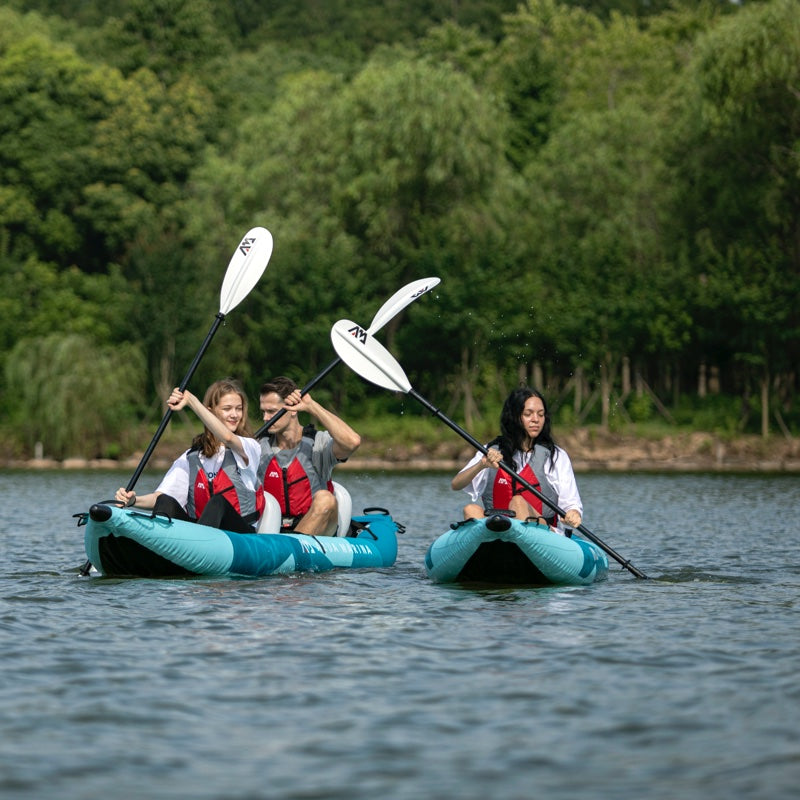 Aqua Marina Betta Inflatable Kayaks (1, 2 &amp; 3 Person)