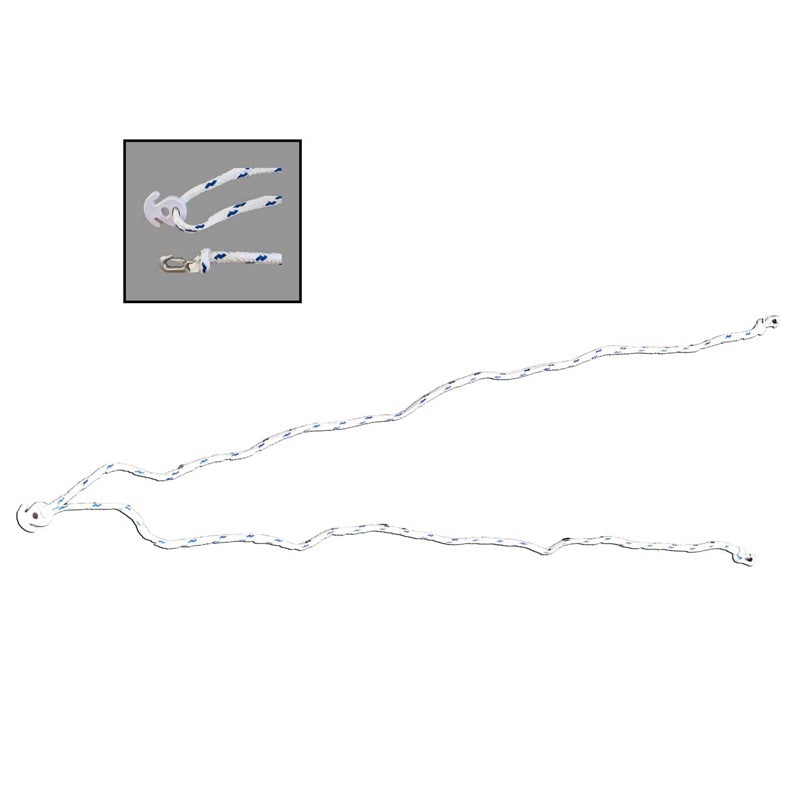 Island Hopper Banana Boat Tow Harness Bridle