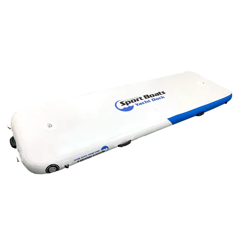 Island Hopper Inflatable Mini Mate Yacht Dock 10′ x 3′