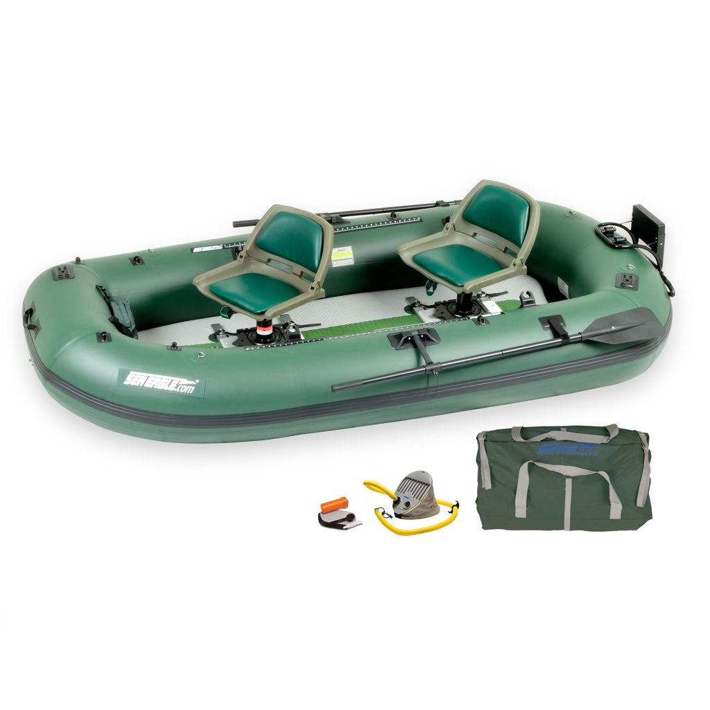 Sea Eagle Stealth Stalker 10 Inflatable Fishing Boat