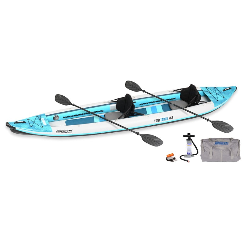 Sea Eagle FastTrack 385FT Tandem Inflatable Kayak