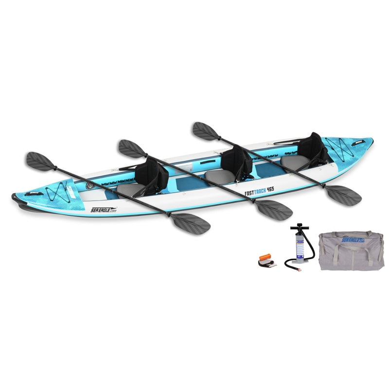 Sea Eagle FastTrack 385FT Tandem Inflatable Kayak