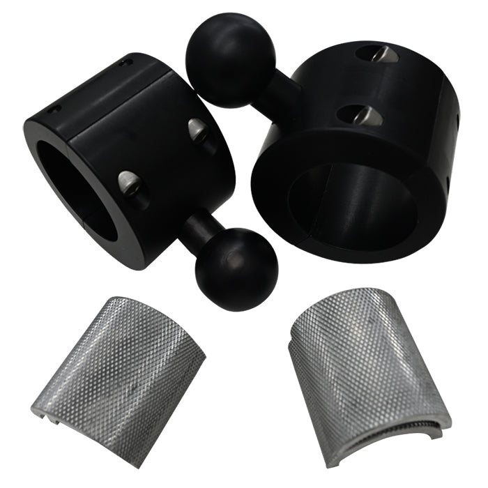These are pairs of Barefoot Pro X Series Tower Extension parts.