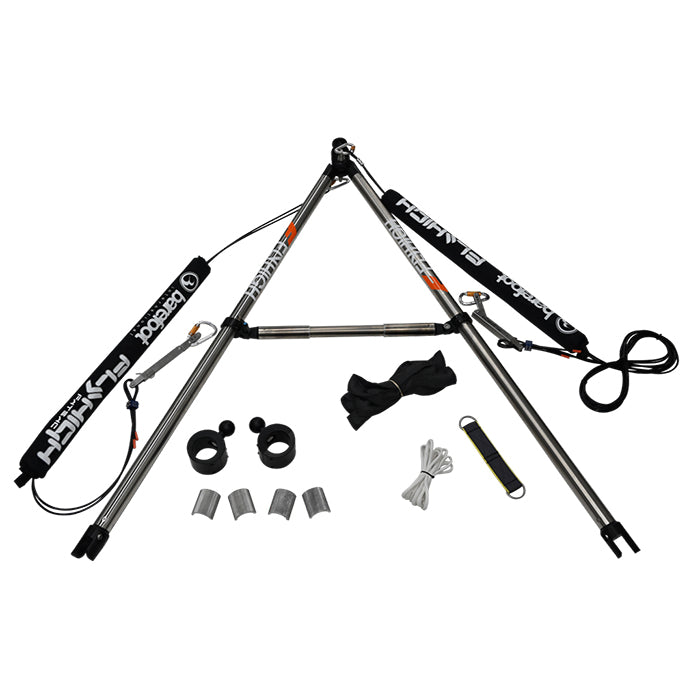 This is the Barefoot Pro X Series Tower Extension Full Set.