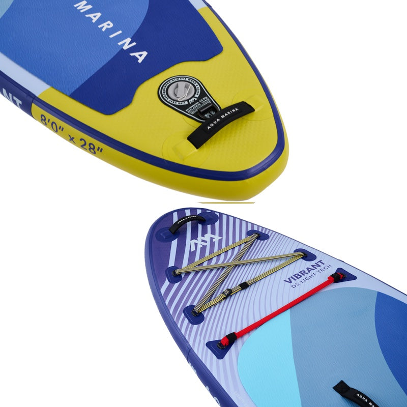 Aqua Marina Vibrant 8'0" Youth Paddle Board