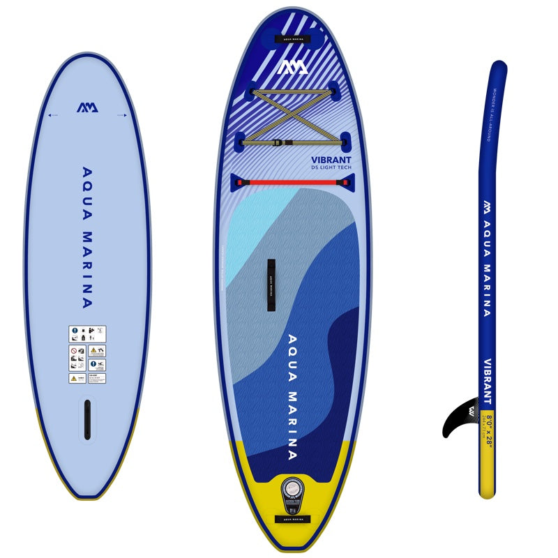 Aqua Marina Vibrant 8'0" Youth Paddle Board