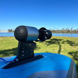 Bixpy K1 Motor K-1 Outboard Kit with SUN80 Solar Panel Only