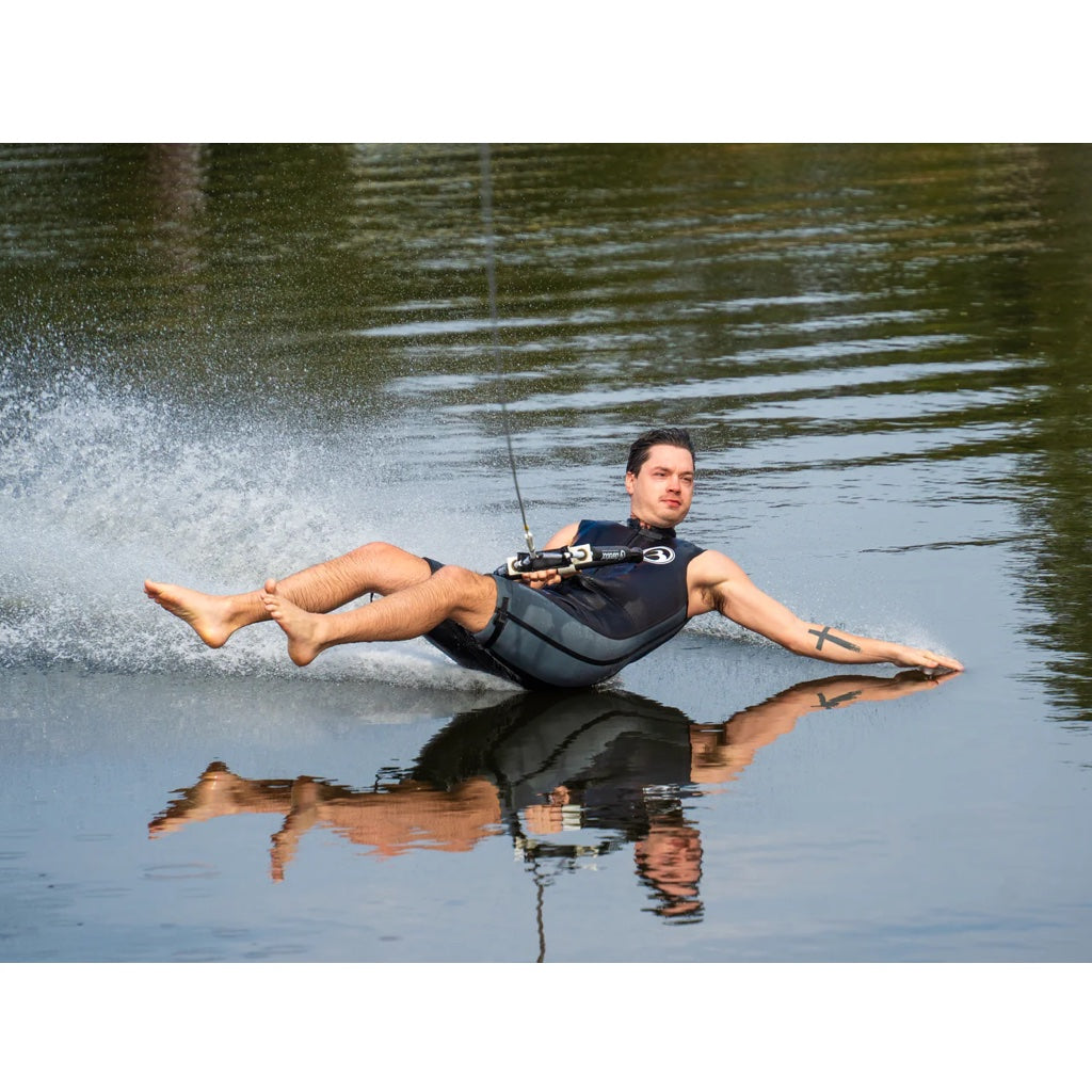 Barefoot Iron Short Sleeve Wetsuit