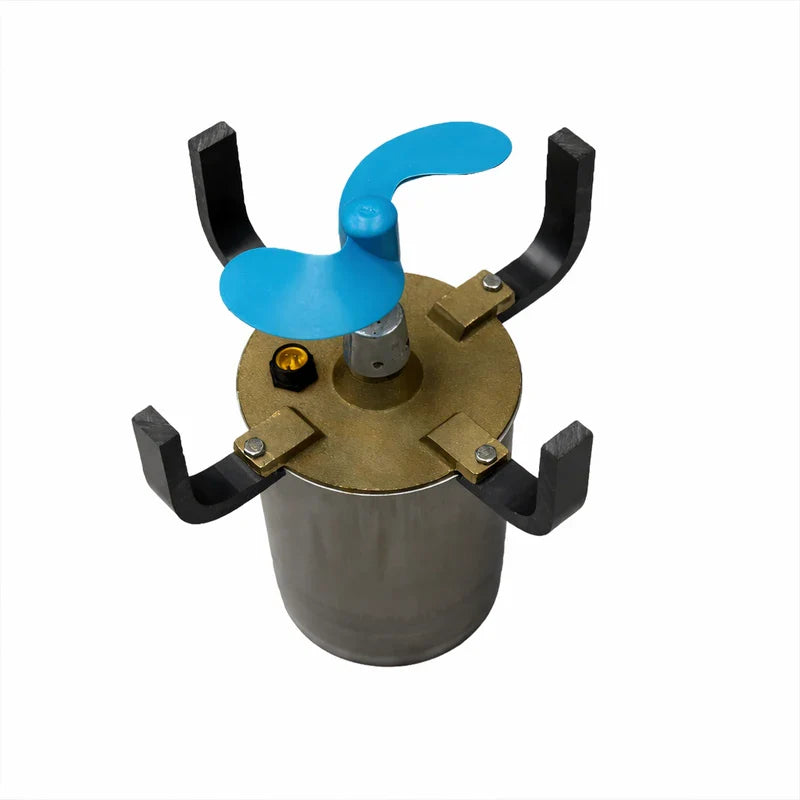 Power House Single Propeller Surface Aerator Motor Assembly