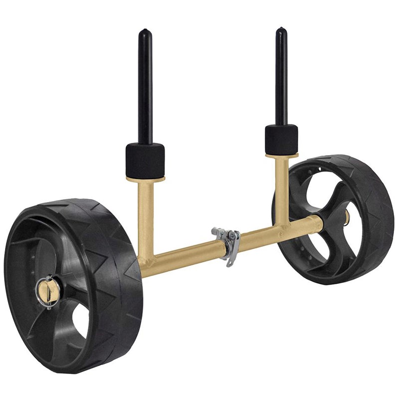This image shows the different parts of the Seattle Sports Scupper Swift with labels.