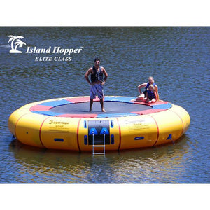 Island Hopper 20 Acrobat Water Trampoline