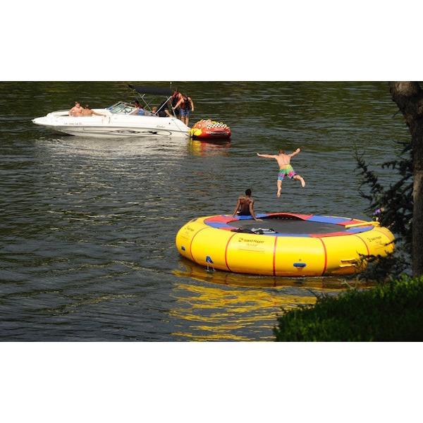 Island Hopper 20 Acrobat Water Trampoline