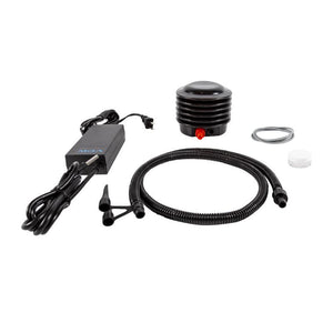 Accessories for the Yamaha 220Li Sea Scooter including the charger and more.