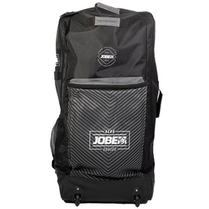 This shows the front view of the Jobe Inflatable SUP Travel Bag.