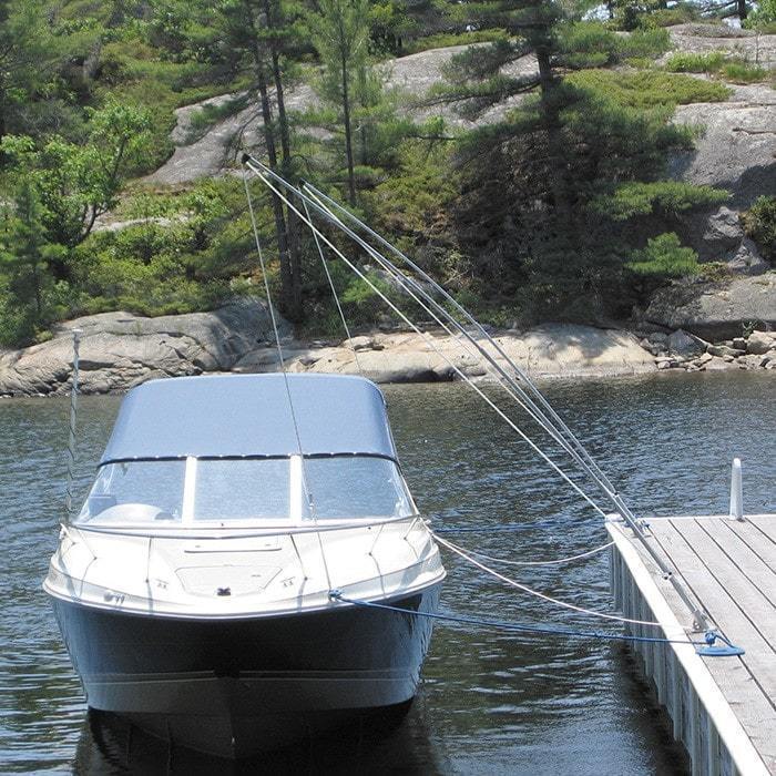 Dock Edge Premium 16&#39; Mooring Whip