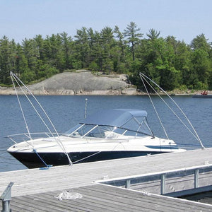 Dock Edge Premium 16' Mooring Whip