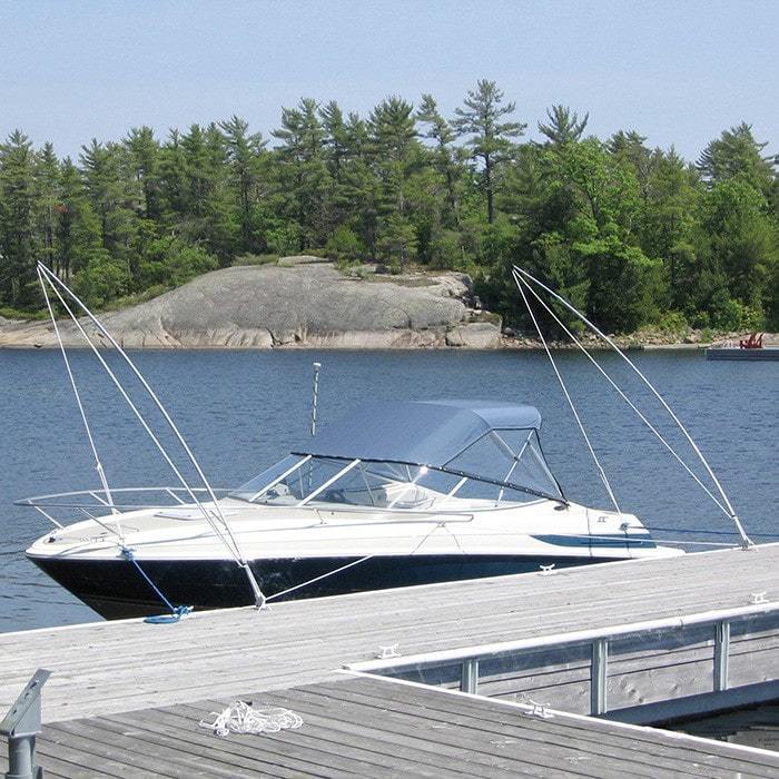 Dock Edge Premium 14&#39; Mooring Whip