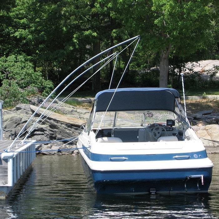 Dock Edge Premium 16&#39; Mooring Whip