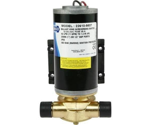 Jabsco Ballast Pumps