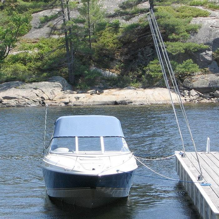 Dock Edge Ultimate 16&#39; Mooring Whip