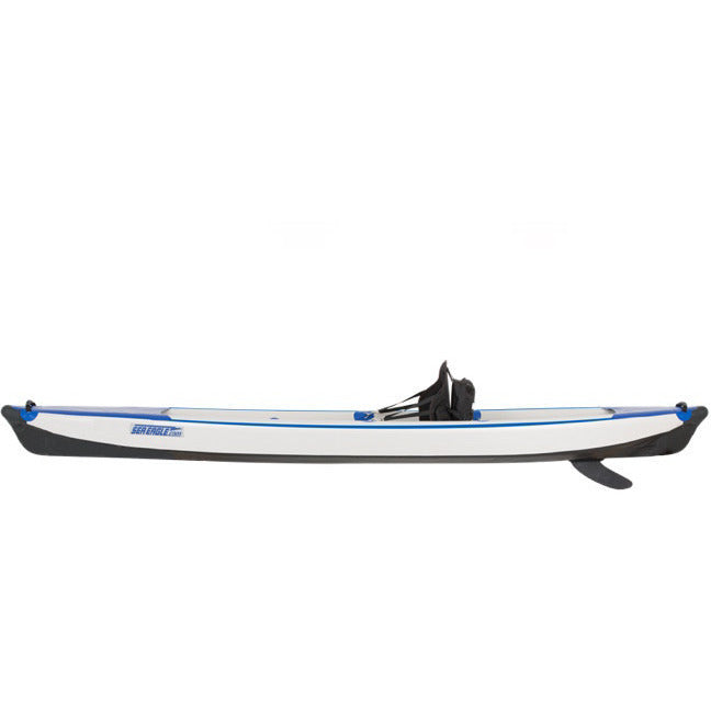 Sea Eagle RazorLite 393rl Inflatable Kayak side view