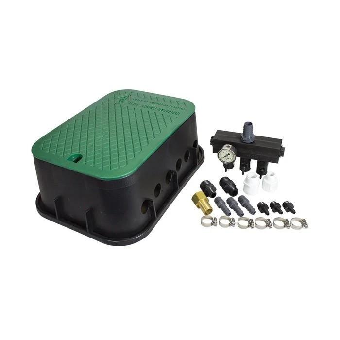 2 Port Manifold Kit for Airmax SW20, SW20HP, and PS20