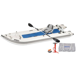 Sea Eagle 437 Paddleski Inflatable Boat