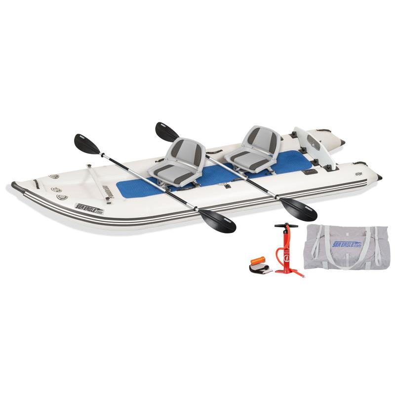 Sea Eagle 437 Paddleski Inflatable Boat