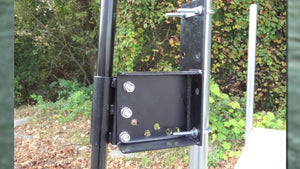 Bearon Aquatics - Power House Ice Eater Dock Mount