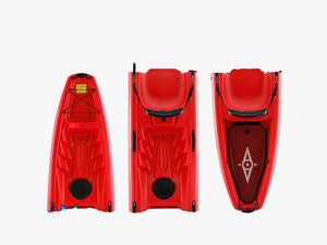 Point 65 Falcon Modular Kayak Sections