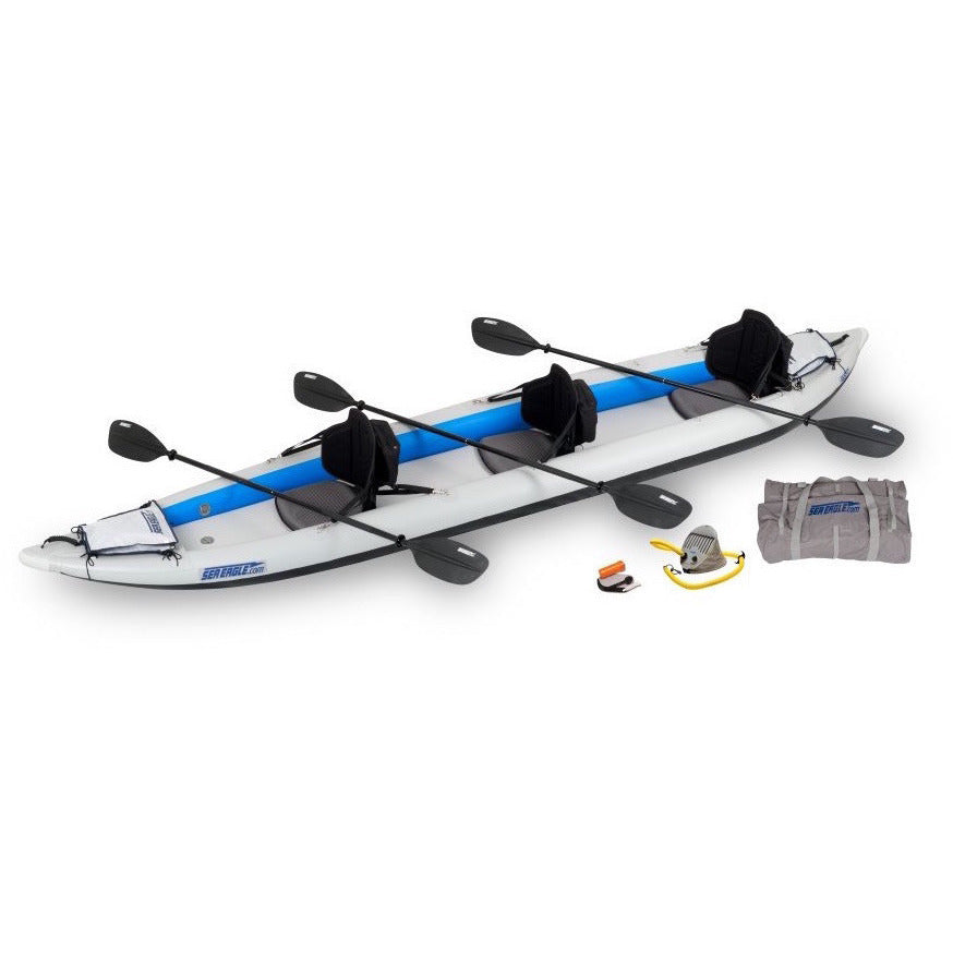 Sea Eagle Kayak Motormount - Splashy McFun