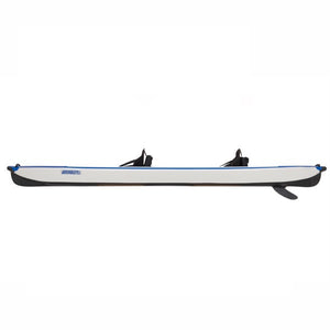 Sea Eagle RazorLite 473rl Tandem Inflatable Kayak side view