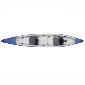 Sea Eagle RazorLite 473rl Tandem Inflatable Kayak top view