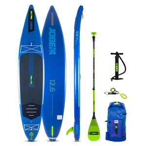 Neva 12.6 Inflatable Paddle Board Package